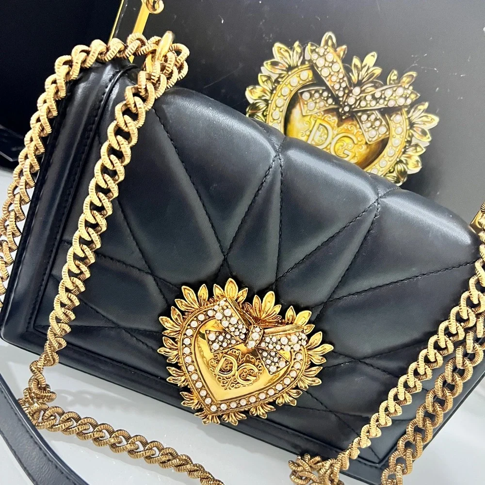 Dolce & Gabbana Devotion bag - Picture 1 of 7